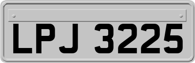 LPJ3225