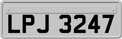 LPJ3247