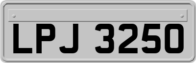LPJ3250