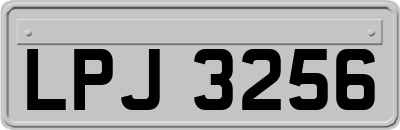 LPJ3256