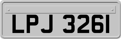 LPJ3261