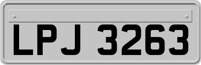LPJ3263