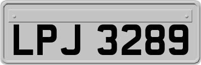 LPJ3289
