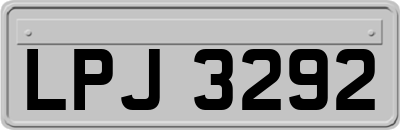 LPJ3292
