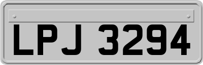 LPJ3294