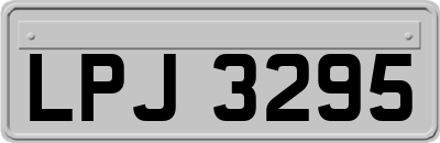 LPJ3295