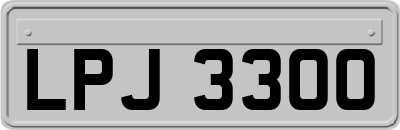 LPJ3300
