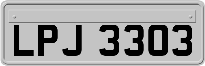 LPJ3303