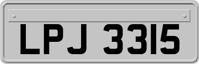 LPJ3315