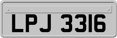 LPJ3316