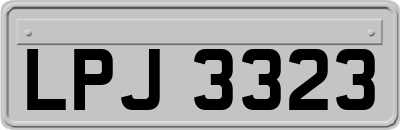 LPJ3323