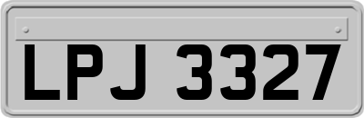 LPJ3327