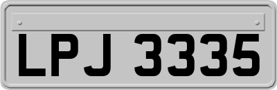 LPJ3335