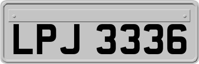 LPJ3336