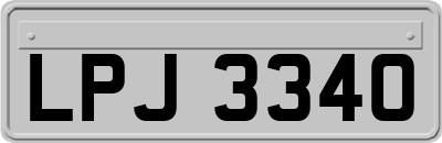 LPJ3340