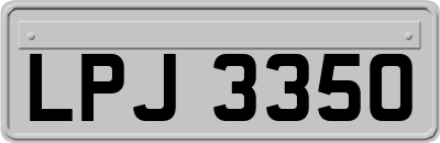 LPJ3350
