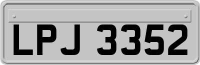 LPJ3352