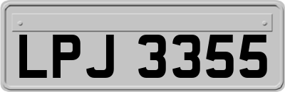 LPJ3355