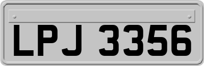 LPJ3356
