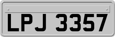 LPJ3357