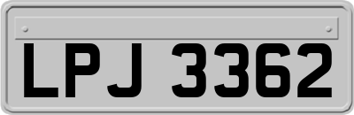 LPJ3362