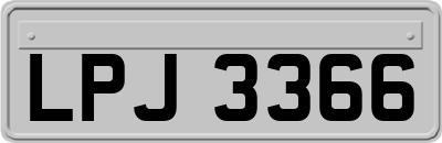 LPJ3366