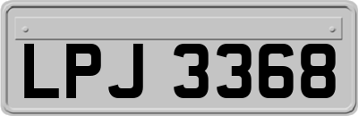 LPJ3368