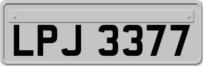 LPJ3377
