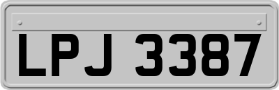 LPJ3387