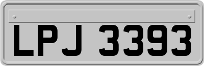 LPJ3393