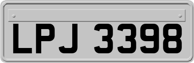 LPJ3398