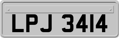 LPJ3414