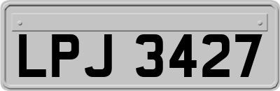 LPJ3427