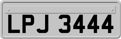 LPJ3444
