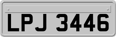 LPJ3446