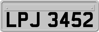 LPJ3452