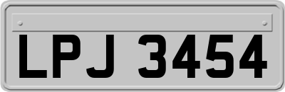 LPJ3454