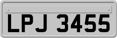 LPJ3455
