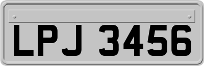 LPJ3456
