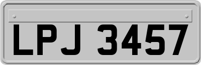 LPJ3457
