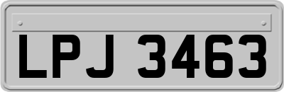 LPJ3463