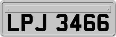 LPJ3466