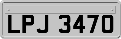 LPJ3470