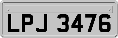 LPJ3476