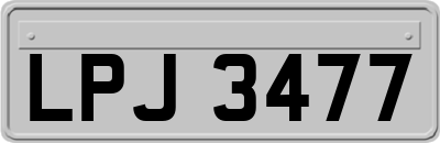 LPJ3477