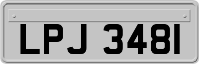 LPJ3481