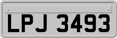 LPJ3493