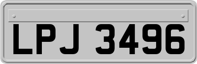 LPJ3496