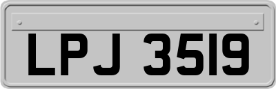 LPJ3519