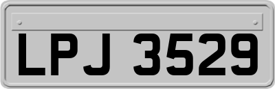 LPJ3529